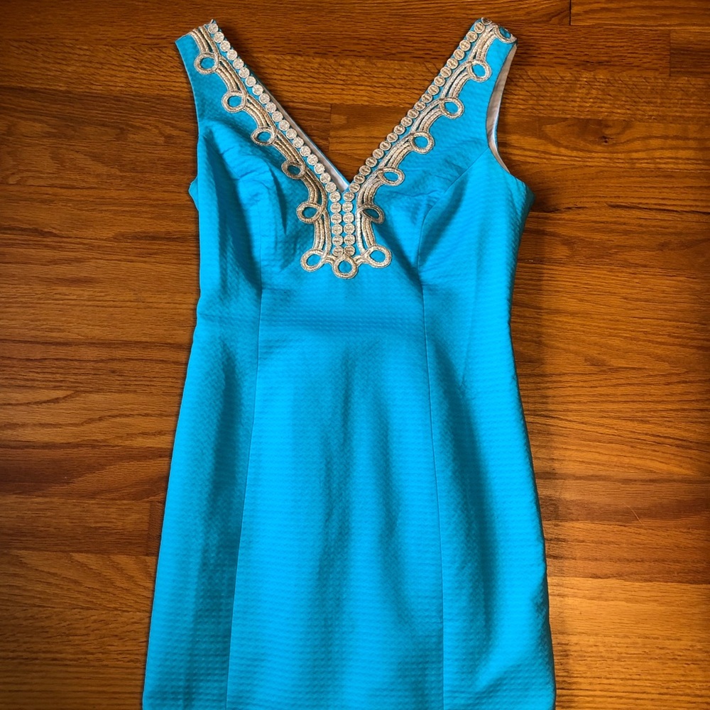 Lilly Pulitzer dress